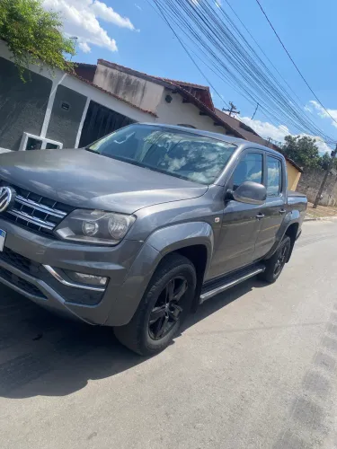 Volkswagen Amarok High.cd 2.0 16V TDI 4X4 Dies. AUT 2018