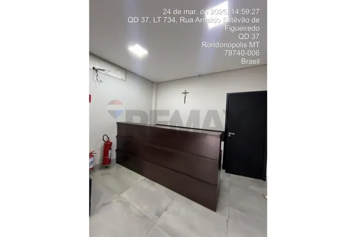Oportunidade Comercial na Vila Aurora, MT