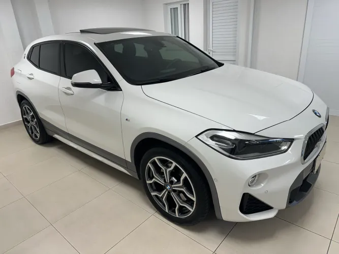 BMW X2 Sdrive 20I M Sport 2.0 TB 192cv AUT 2019