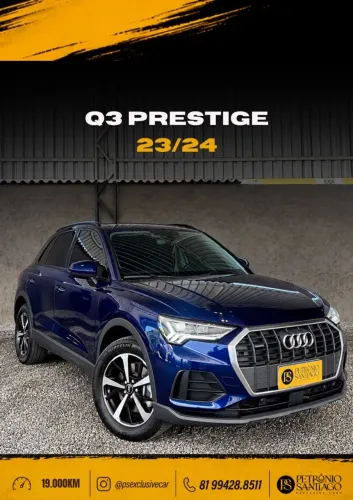 Audi Q3 Prestige 2.0 TFSI Tiptr.quatro 2024