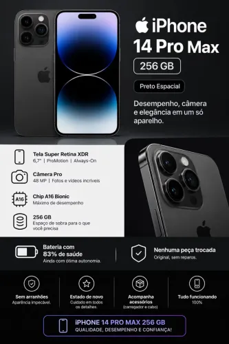 14 Pro Max