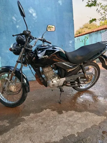 Honda CG Titan 125 Fan