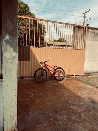 Bicicleta aro 29