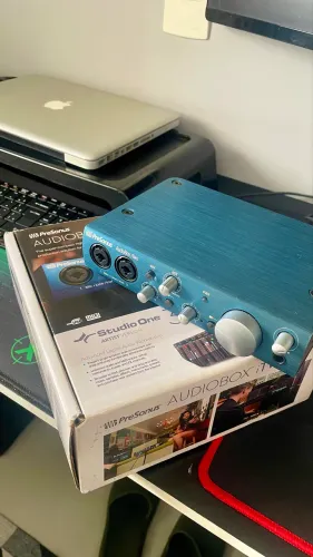 Oportunidade! Placa Presonus ITwo !