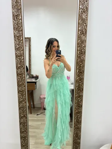 Vendo vestido usado somente uma vez!