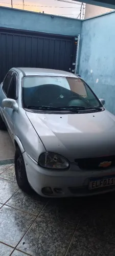 Chevrolet Classic Life/ls 1.0 VHC Flexp. 4P 2010