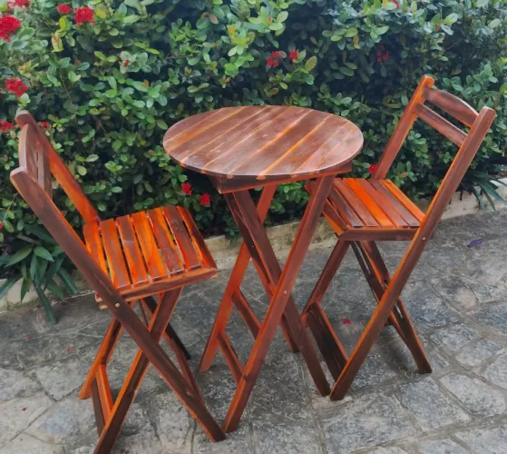 Conjunto bistrô