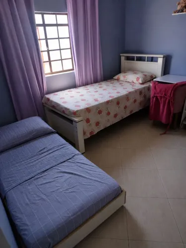 Cama usada