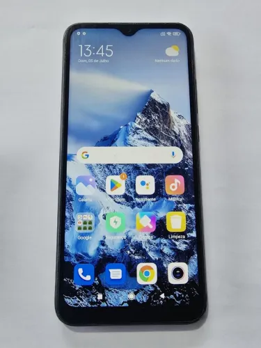 Celular Redmi 9A 32gb de memória 250 reais
