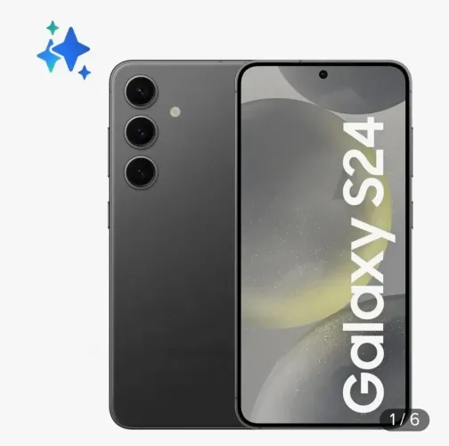 Celular Samsung s24.