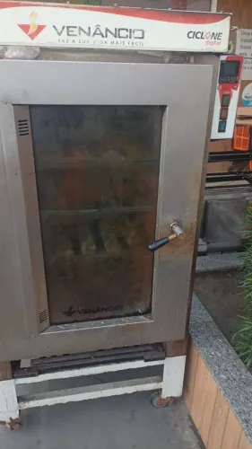 Forno para padaria Venâncio