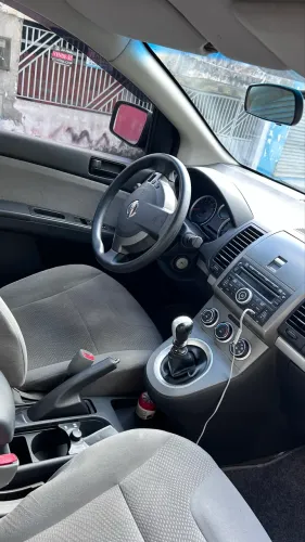 Nissan Sentra 2.0/ 2.0 Flex Fuel 16V Mec. 2013