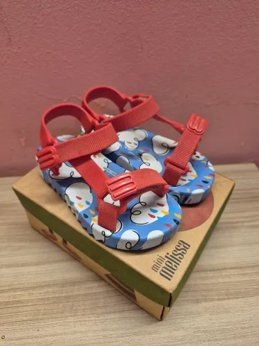 Mini melissa infantil 23/24