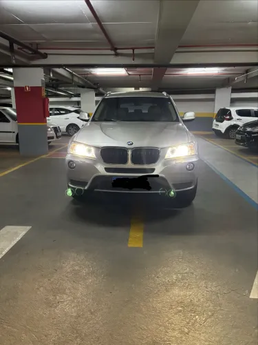 BMW X3 Xdrive 20I 2.0/x-line Bi-TB Flex Aut. 2014
