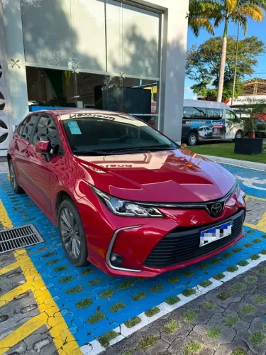 Toyota Corolla XEI 2.0 Flex 16V Aut. 2023