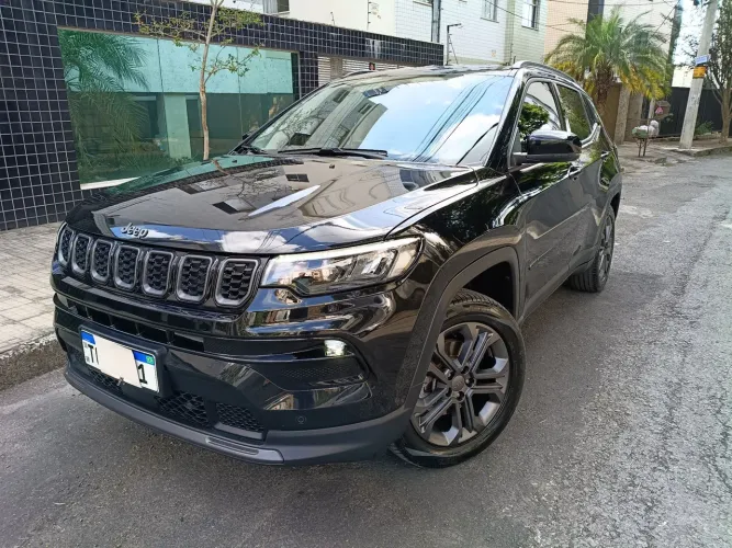 Jeep Compass LON Nig. Eagle 2.0 4X2 Flex Aut. 2025