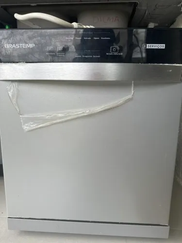 Lava Louça Brastemp 8 serviços