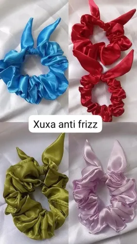 Xuxas ante frizz