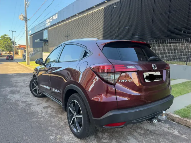 Honda HR-V EX 1.8 Flexone 16V 5P Aut. 2019
