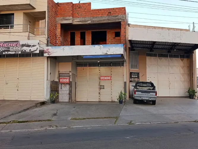 Prédio comercial