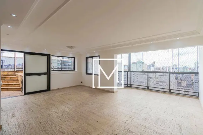 Cobertura com 3 dormitórios à venda, 155 m² por R$ 2.300.000,00 - Vila Mariana - São Paulo