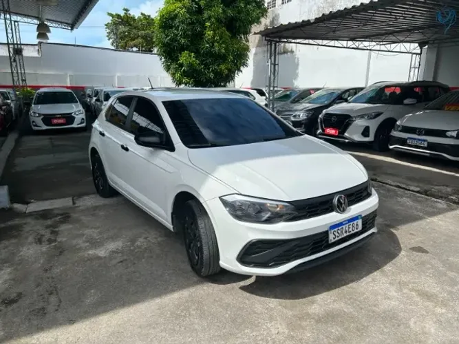 Volkswagen Polo Track 1.0 Flex 12V 5P 2024