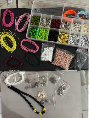 Material para pulseira