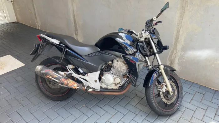 HONDA CB300R