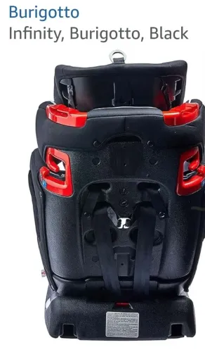 Cadeirinha pra carro infantil