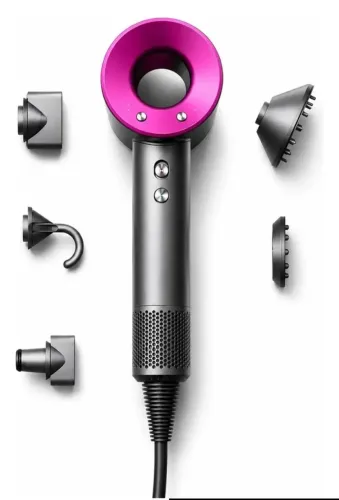 Secador De Cabelo Íons Negativos 1100w Profissional
