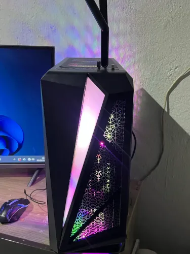 Pc gamer de entrada ! VENDO E TROCO