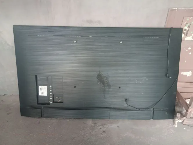 Tv 65 Polegadas Samsung Para Doação 