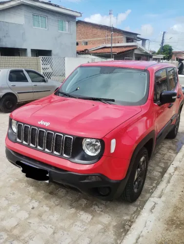 Jeep Renegade 1.8 4X2 Flex 16V Aut. 2020