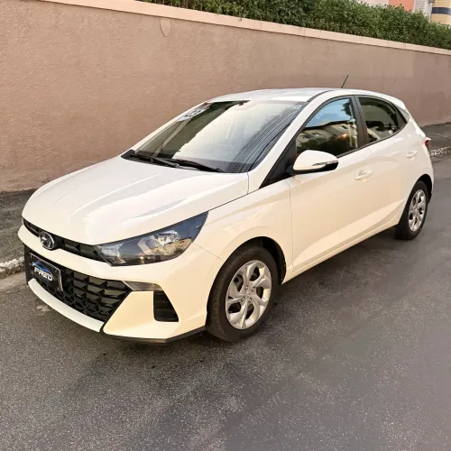 Hyundai HB20 Comfort 1.0 Flex 12V Mec. 2023