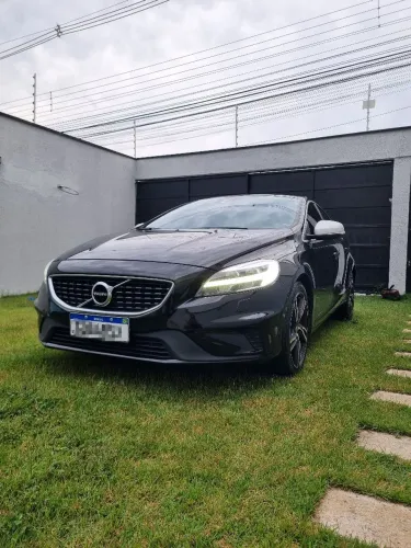 Volvo V40 T-5 R-design 2.0 Aut. 2018