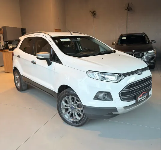 Ford Ecosport Freestyle 1.6 16V Flex 5P Aut. 2017
