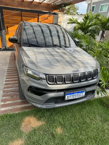 Jeep Compass S T270 1.3 TB 4X2 Flex AUT 2022