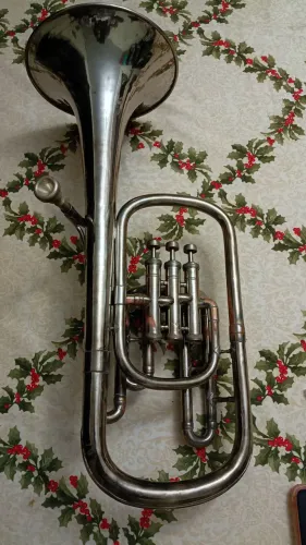 Sax horn Weril 