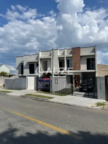 SOBRADOS NOVOS NO CAMPO COMPRIDO 3 dormitórios à venda -Curitiba, PR