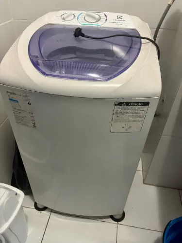 Lava roupa