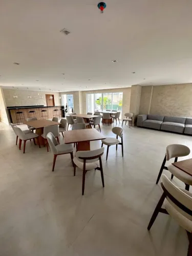 Apartamento para Venda em Eusébio, Vereda Tropical, 3 dormitórios, 2 suítes, 2 banheiros,