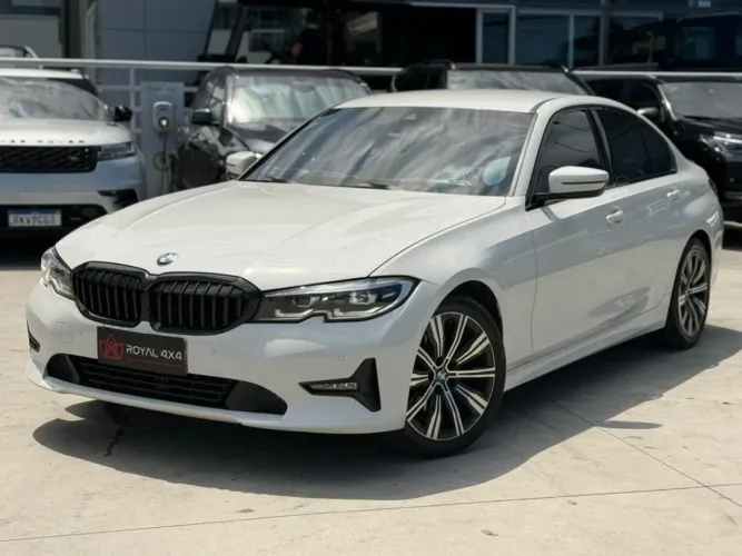 BMW 320I 320i 2022