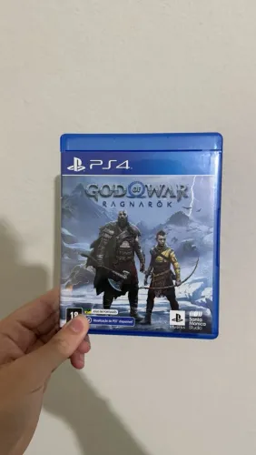 Ps4 God of War Ragnarok