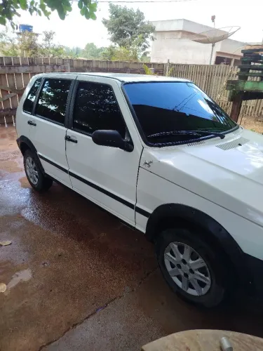 Fiat Uno Mille 1.0 Fire/ F.flex/ Economy 4P 2007