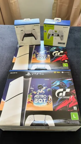 PS5 MÍDIA VIRTUAL 825 GIGAS PROMOÇÃO