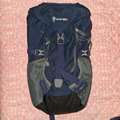 Mochila de Trilha / Cargueira GONEW