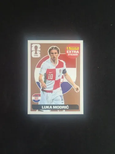 Figurinhas Extras Bronze da Copa 2026 - Modri?