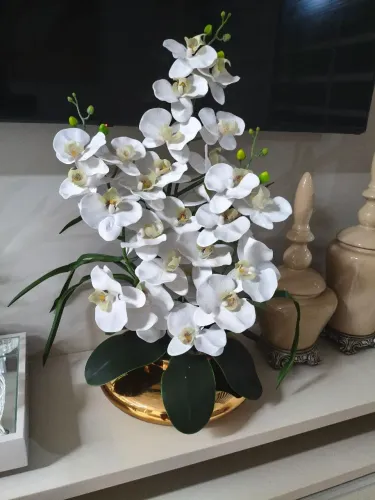 Arranjo orquídeas