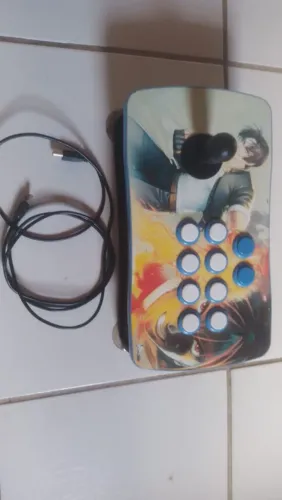 Controle Arcade
