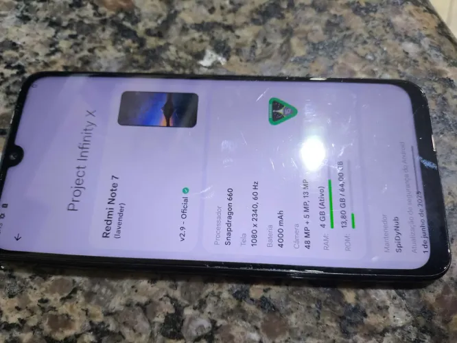 Redmi note 7